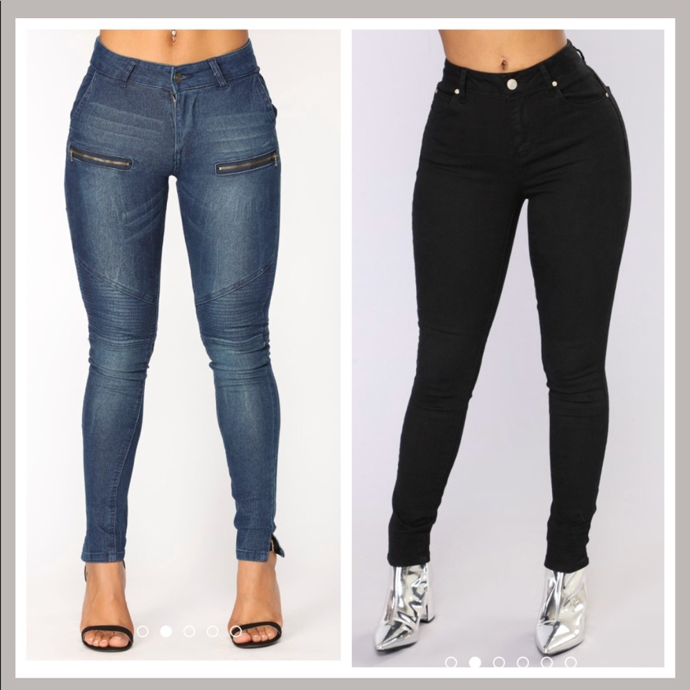 Fashion nova jeans